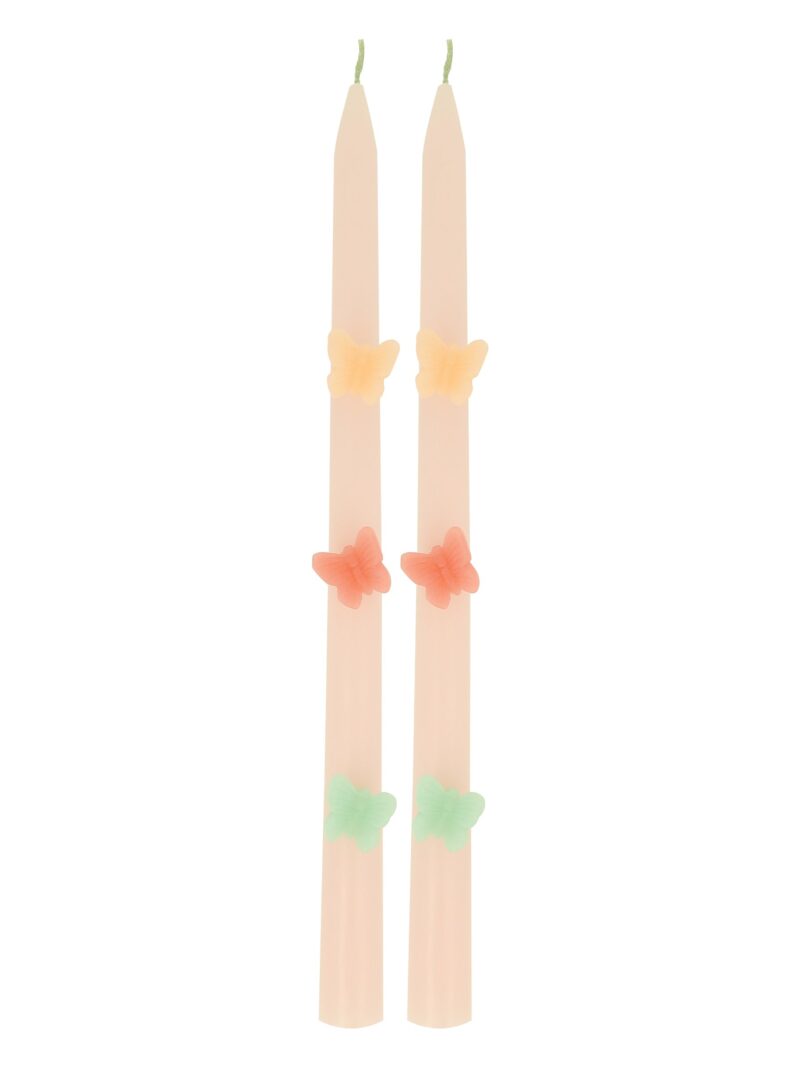 Butterfly Taper Candles