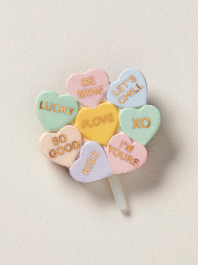 Profile Heart Popper